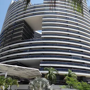 Apartamento Residência Landscape Em Gold